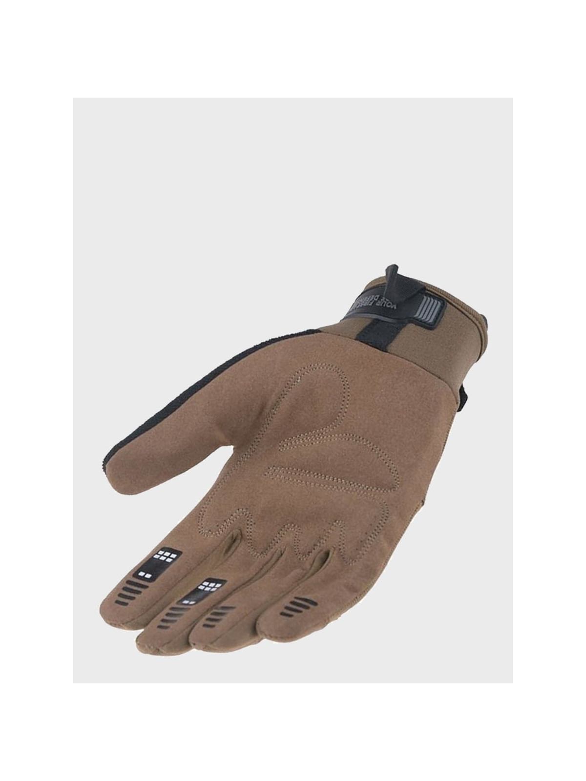 ARMORED CLAW RĘKAWICE TAKTYCZNE OCHRONNE BATTLEFLEX TAN XXL