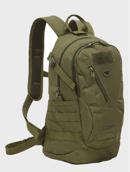NILS CAMP Plecak taktyczny Cobra NC3905 25L zielony