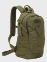 NILS CAMP Plecak taktyczny Cobra NC3905 25L zielony