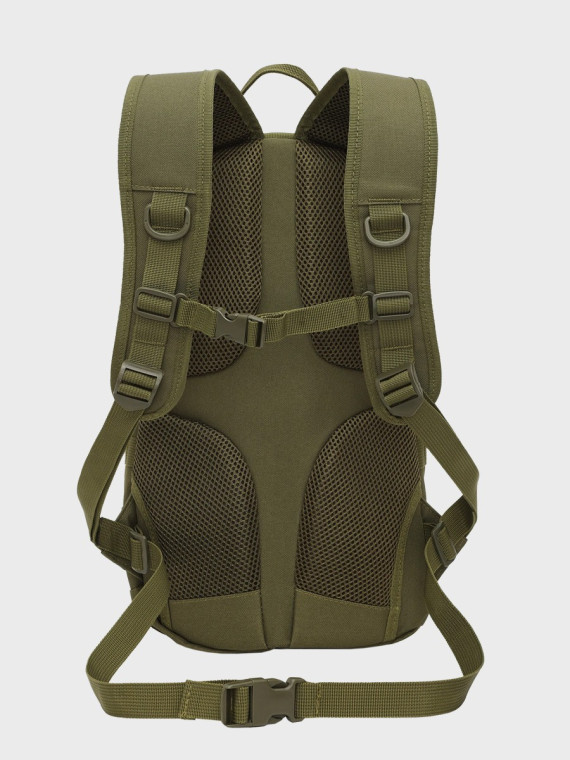 NILS CAMP Plecak taktyczny Cobra NC3905 25L zielony