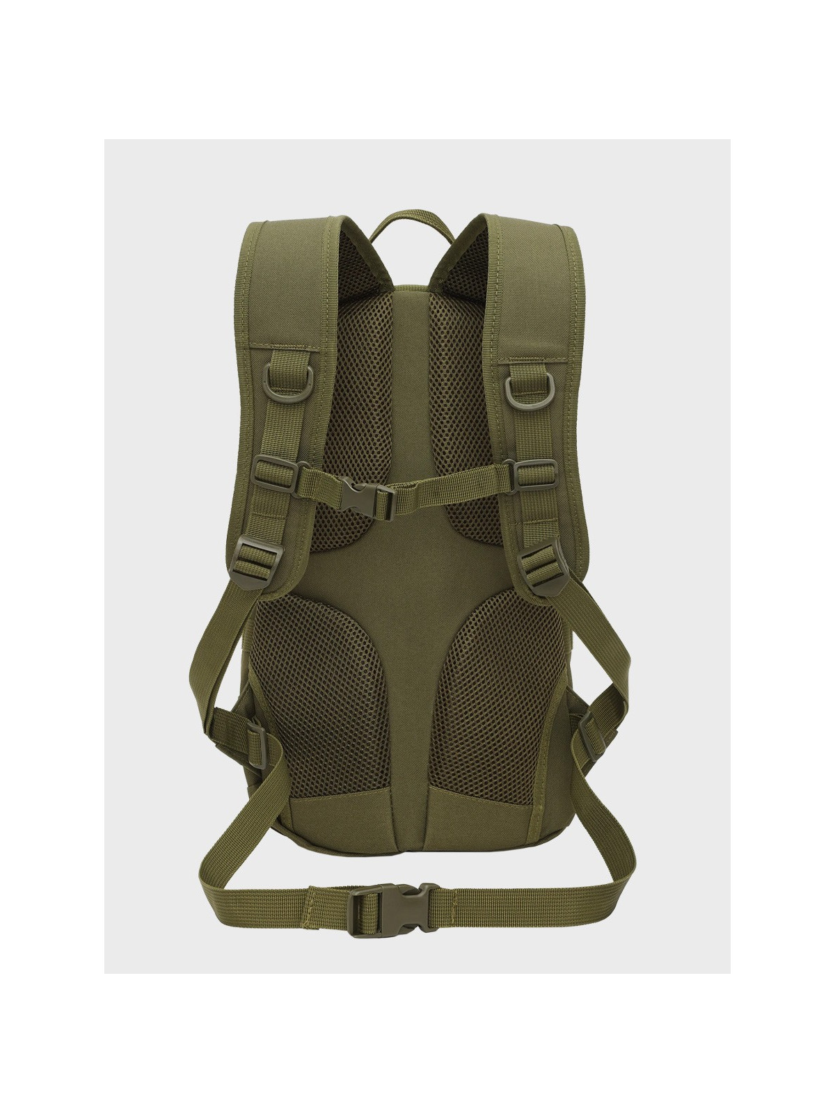 NILS CAMP Plecak taktyczny Cobra NC3905 25L zielony
