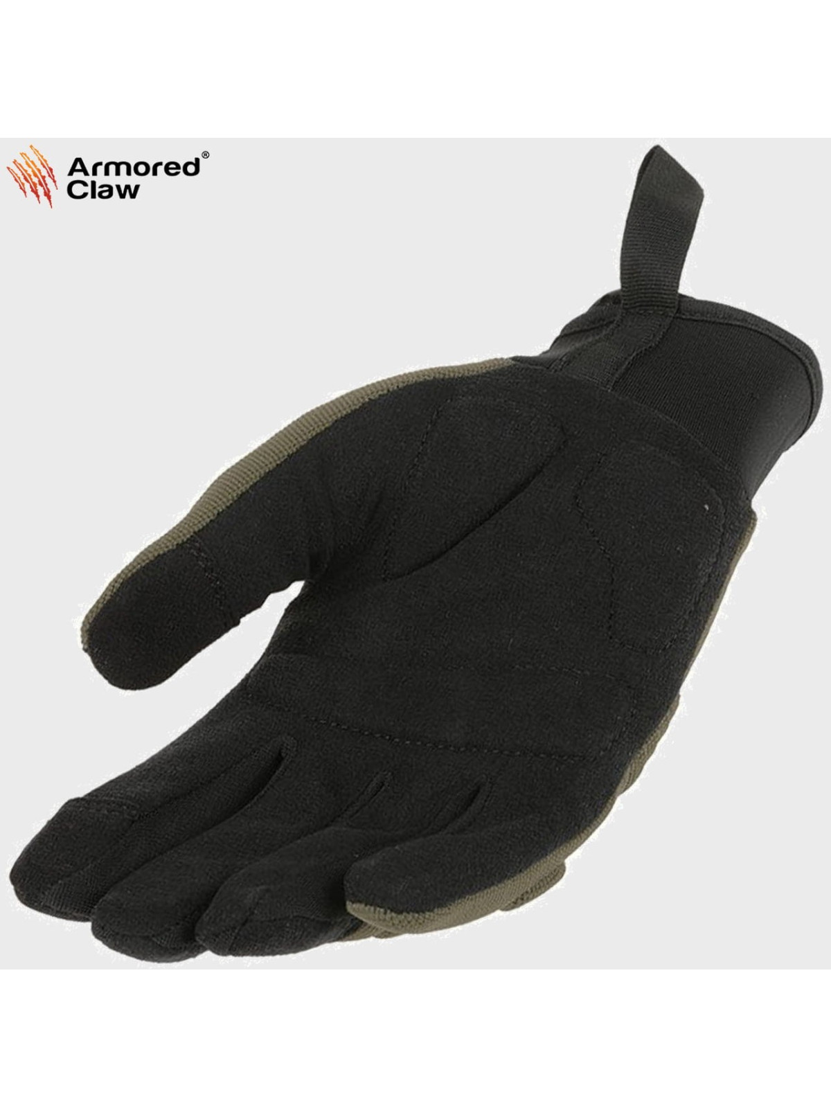 ARMORED CLAW RĘKAWICE TAKTYCZNE OCHRONNE COVERTPRO OLIWKOWE XXL
