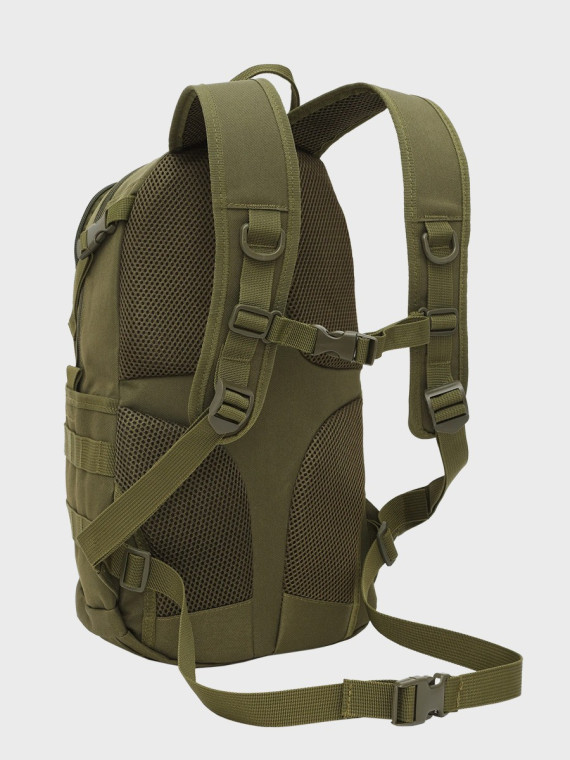 NILS CAMP Plecak taktyczny Cobra NC3905 25L zielony