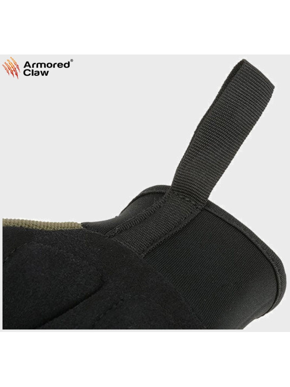 ARMORED CLAW RĘKAWICE TAKTYCZNE OCHRONNE COVERTPRO OLIWKOWE XXL
