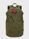 NILS CAMP Plecak taktyczny Cobra NC3905 25L zielony