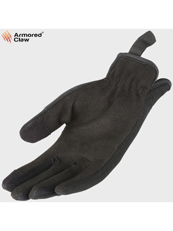 ARMORED CLAW RĘKAWICE TAKTYCZNE QUICK RELEASE CZARNE XXL