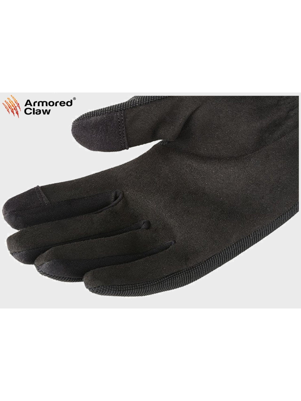 ARMORED CLAW RĘKAWICE TAKTYCZNE QUICK RELEASE CZARNE XXL