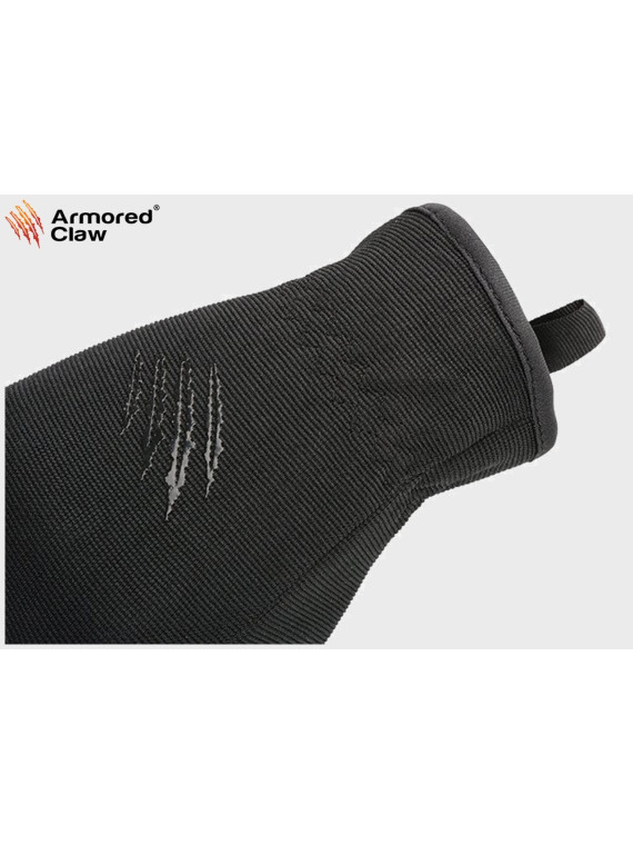 ARMORED CLAW RĘKAWICE TAKTYCZNE QUICK RELEASE CZARNE XXL