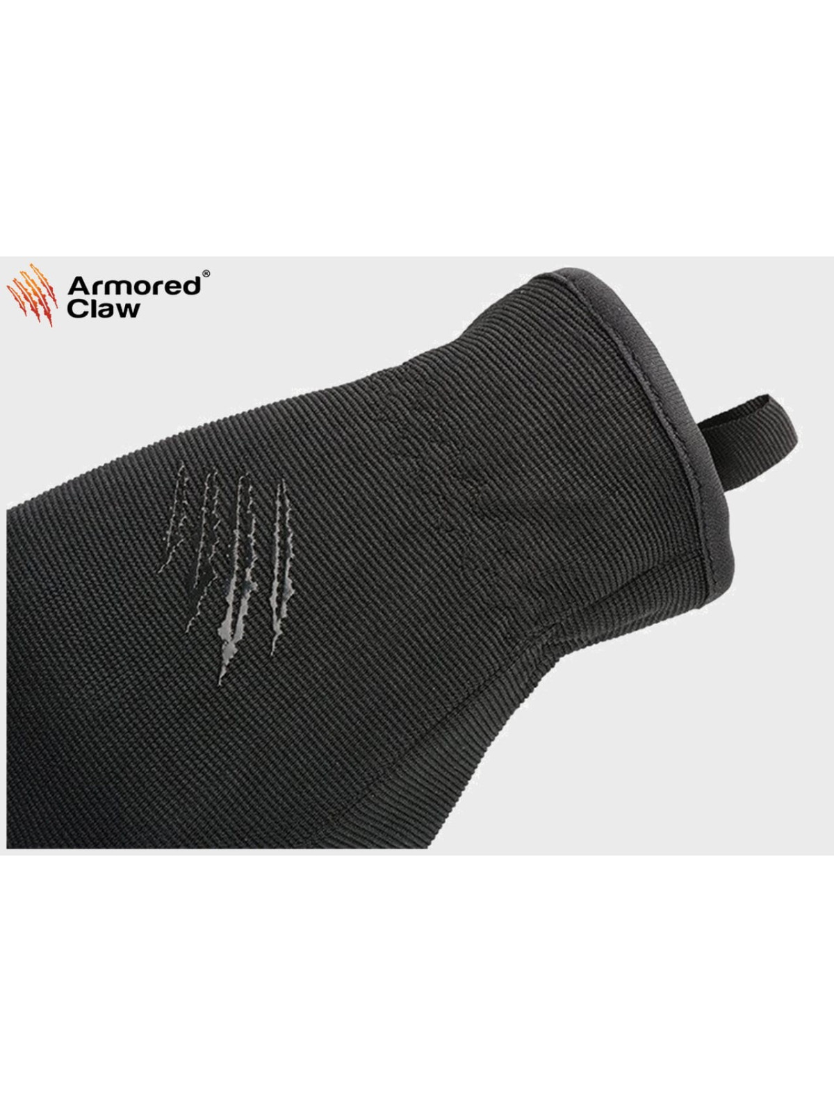 ARMORED CLAW RĘKAWICE TAKTYCZNE QUICK RELEASE CZARNE XXL