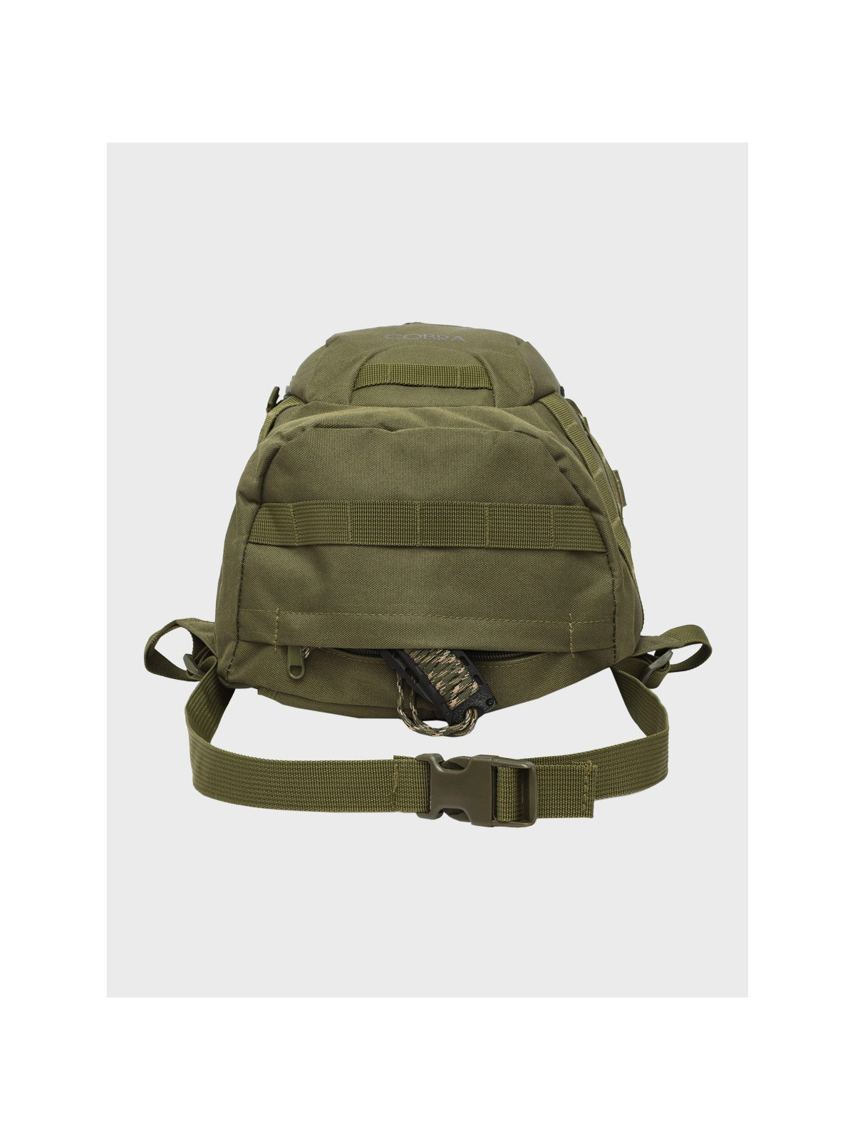 NILS CAMP Plecak taktyczny Cobra NC3905 25L zielony