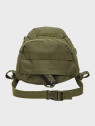 NILS CAMP Plecak taktyczny Cobra NC3905 25L zielony