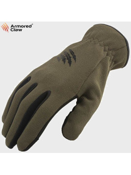 ARMORED CLAW RĘKAWICE TAKTYCZNE QUICK RELEASE OLIWKOWE XXL