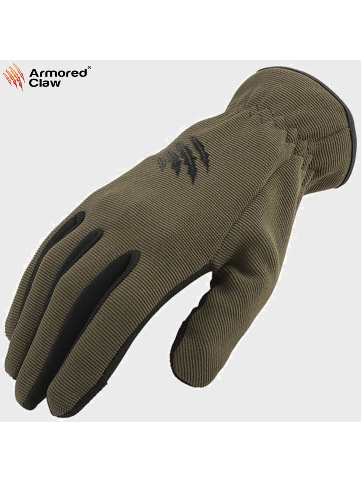 ARMORED CLAW RĘKAWICE TAKTYCZNE QUICK RELEASE OLIWKOWE XXL