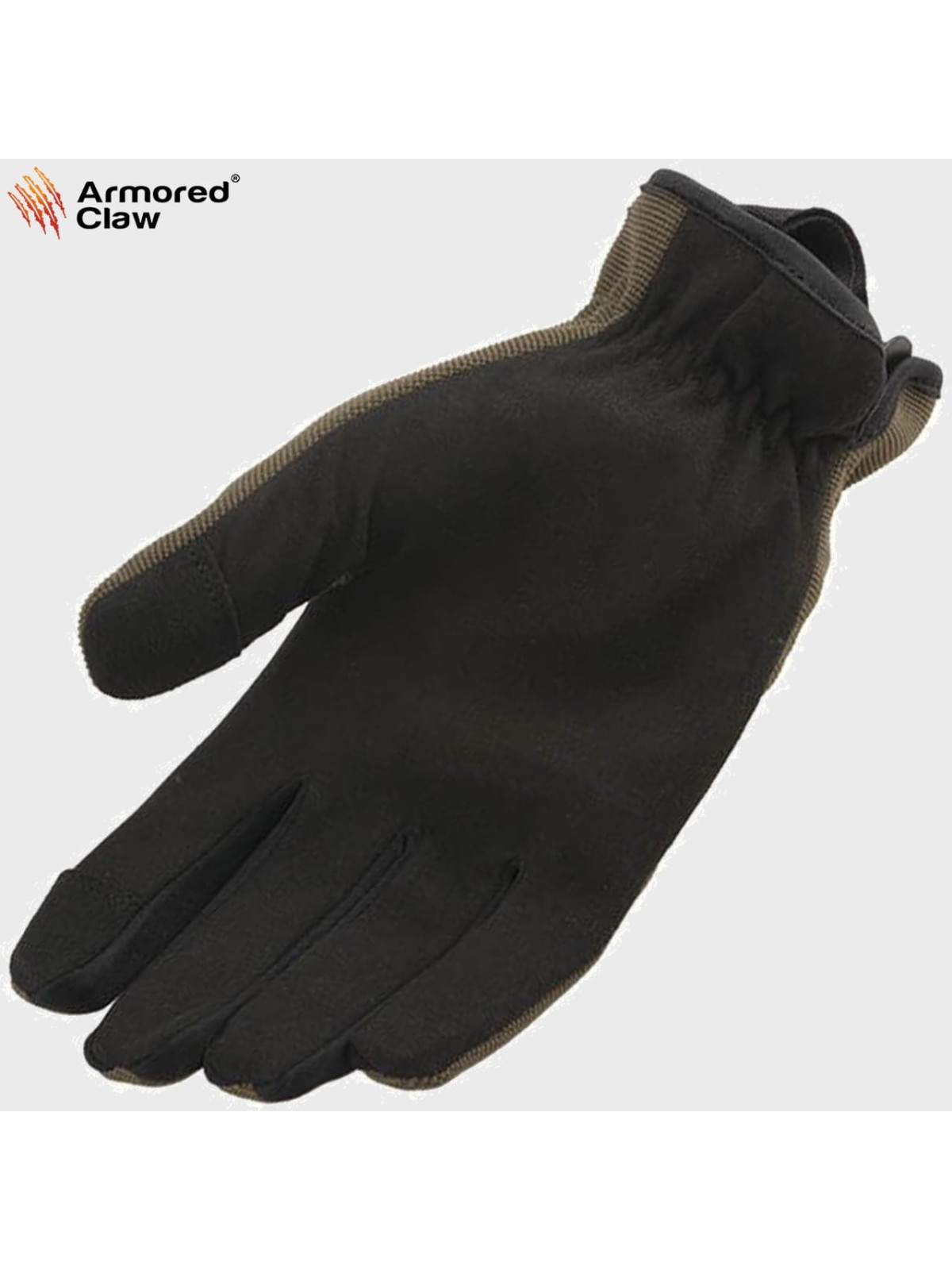 ARMORED CLAW RĘKAWICE TAKTYCZNE QUICK RELEASE OLIWKOWE XXL