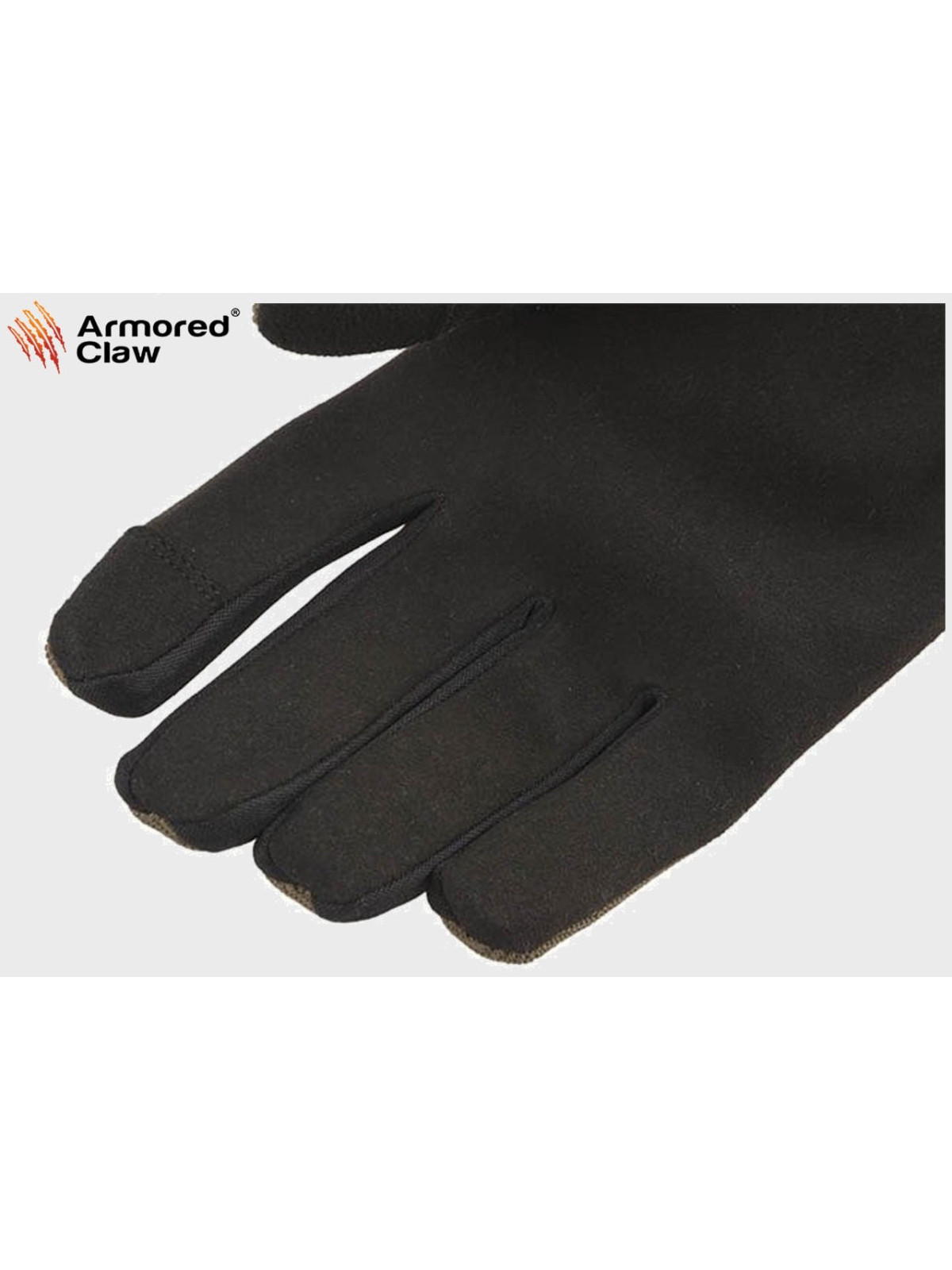 ARMORED CLAW RĘKAWICE TAKTYCZNE QUICK RELEASE OLIWKOWE XXL