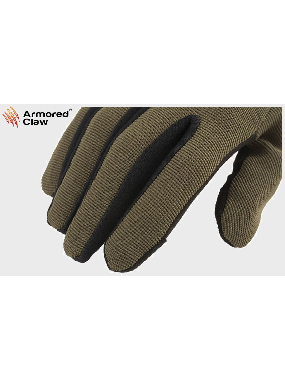 ARMORED CLAW RĘKAWICE TAKTYCZNE QUICK RELEASE OLIWKOWE XXL