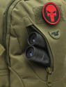 NILS CAMP Plecak taktyczny Cobra NC3905 25L zielony
