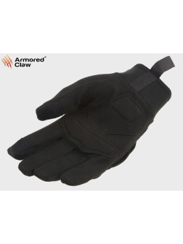 ARMORED CLAW RĘKAWICE TAKTYCZNE BOJOWE SHIELD FLEX CZARNE XXL