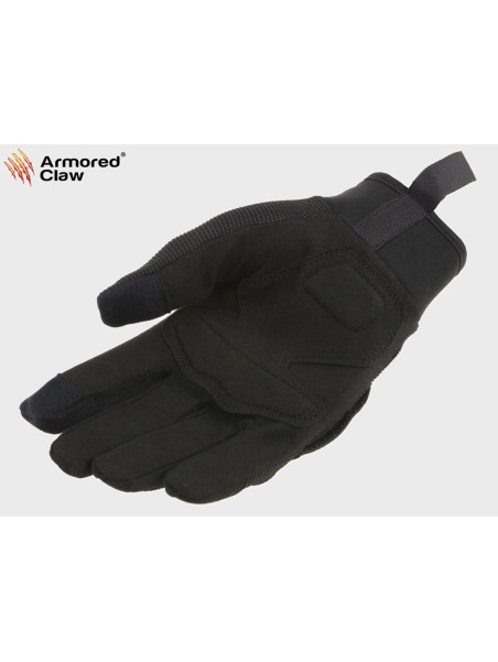 ARMORED CLAW RĘKAWICE TAKTYCZNE BOJOWE SHIELD FLEX CZARNE XXL