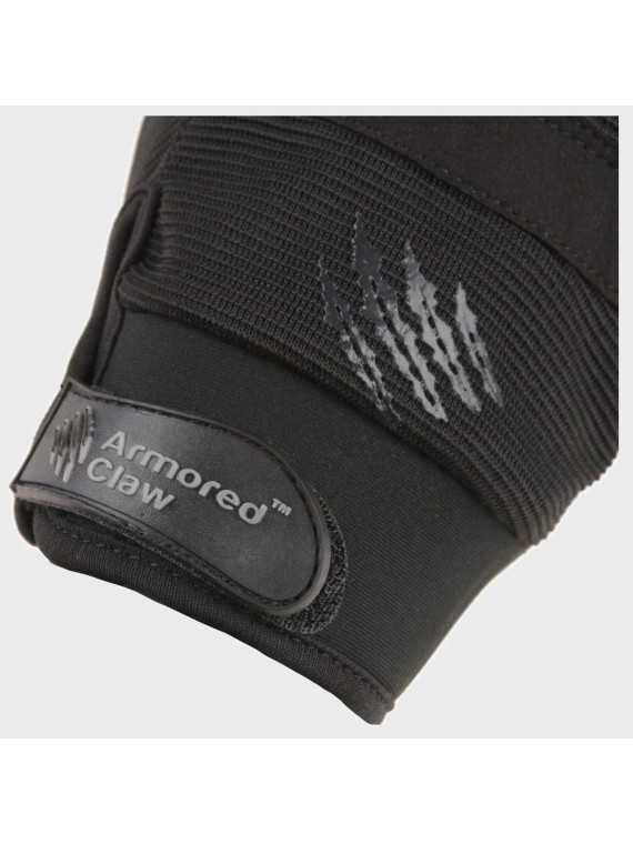 ARMORED CLAW RĘKAWICE TAKTYCZNE BOJOWE SHIELD FLEX CZARNE XXL