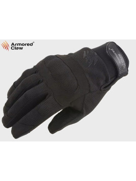 ARMORED CLAW RĘKAWICE TAKTYCZNE BOJOWE SHIELD FLEX CZARNE XXL