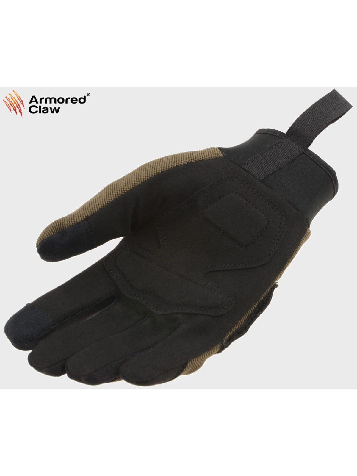 ARMORED CLAW RĘKAWICE TAKTYCZNE BOJOWE SHIELD FLEX OLIWKOWE XXL