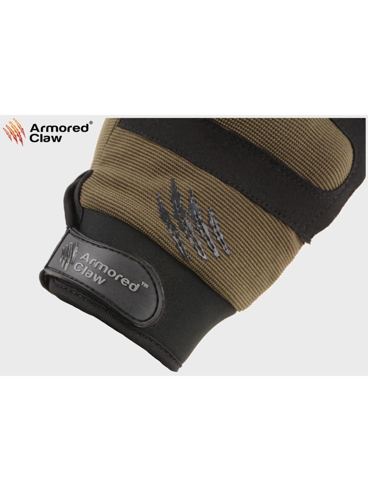 ARMORED CLAW RĘKAWICE TAKTYCZNE BOJOWE SHIELD FLEX OLIWKOWE XXL