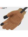 ARMORED CLAW RĘKAWICE TAKTYCZNE BOJOWE SHIELD FLEX TAN XXL