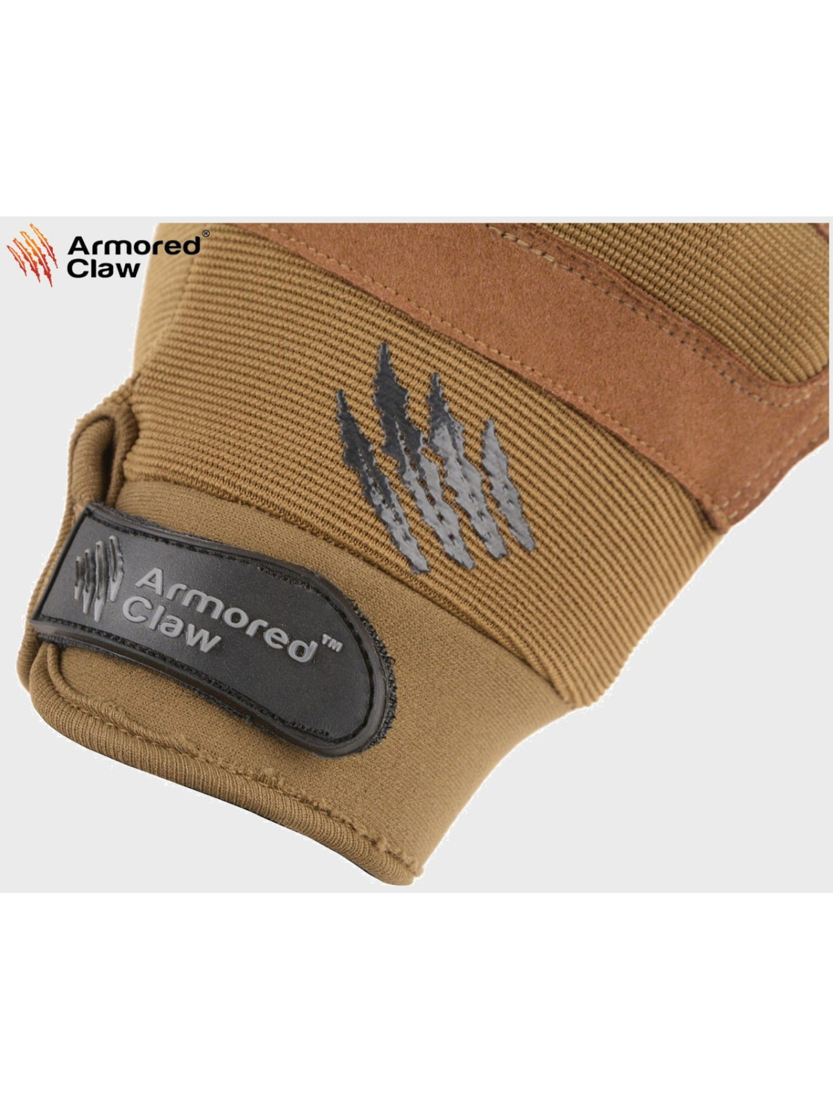 ARMORED CLAW RĘKAWICE TAKTYCZNE BOJOWE SHIELD FLEX TAN XXL