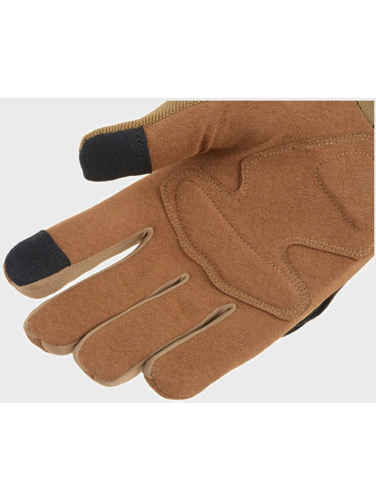 ARMORED CLAW RĘKAWICE TAKTYCZNE BOJOWE SHIELD FLEX TAN XXL