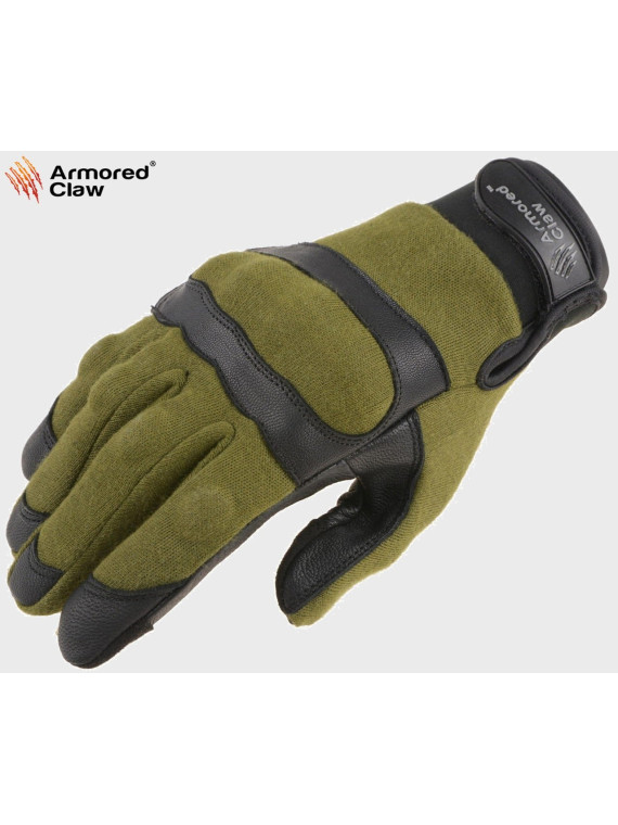 ARMORED CLAW RĘKAWICE TAKTYCZNE SMART FLEX OLIWKOWA XXL