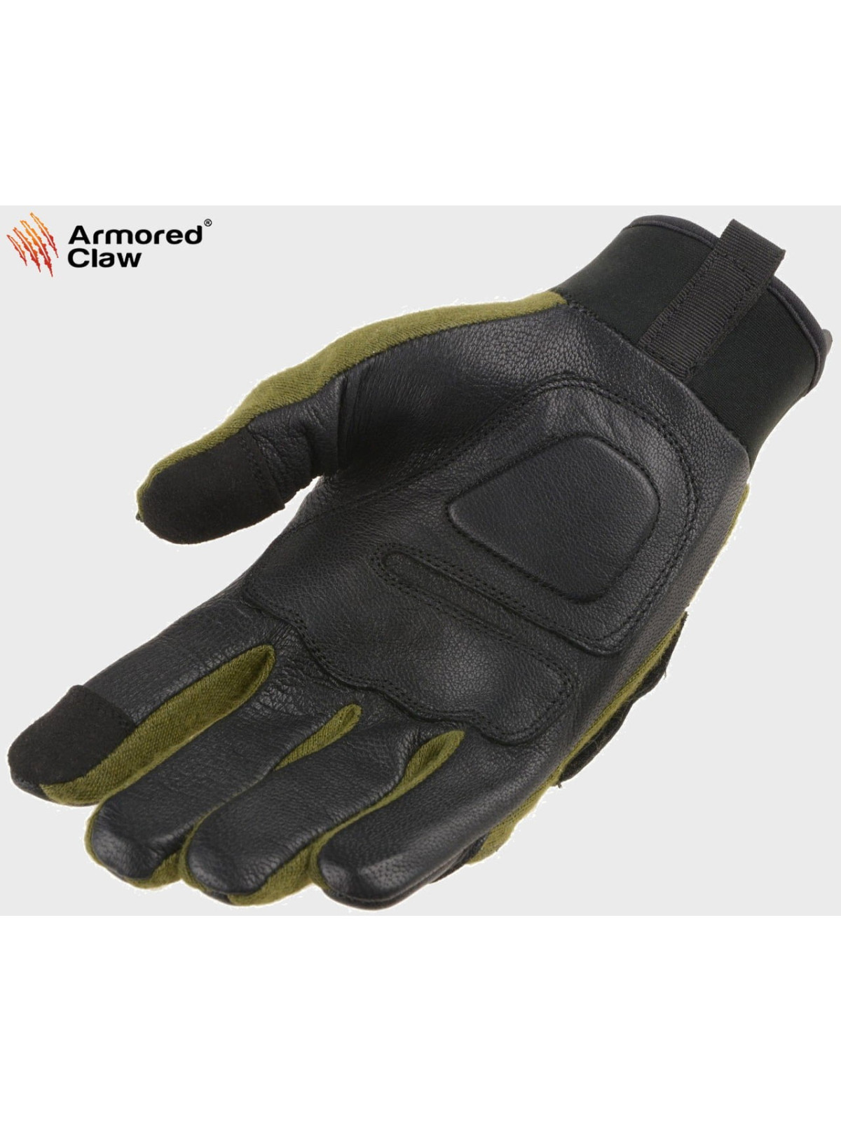 ARMORED CLAW RĘKAWICE TAKTYCZNE SMART FLEX OLIWKOWA XXL