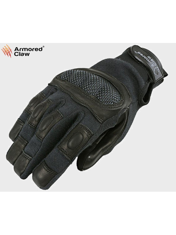 ARMORED CLAW RĘKAWICE TAKTYCZNE SMART TAC CZARNE XXL