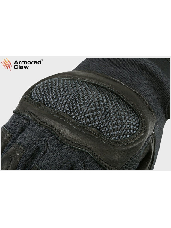 ARMORED CLAW RĘKAWICE TAKTYCZNE SMART TAC CZARNE XXL