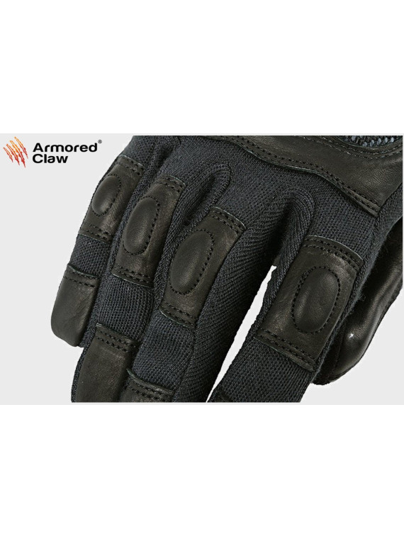 ARMORED CLAW RĘKAWICE TAKTYCZNE SMART TAC CZARNE XXL
