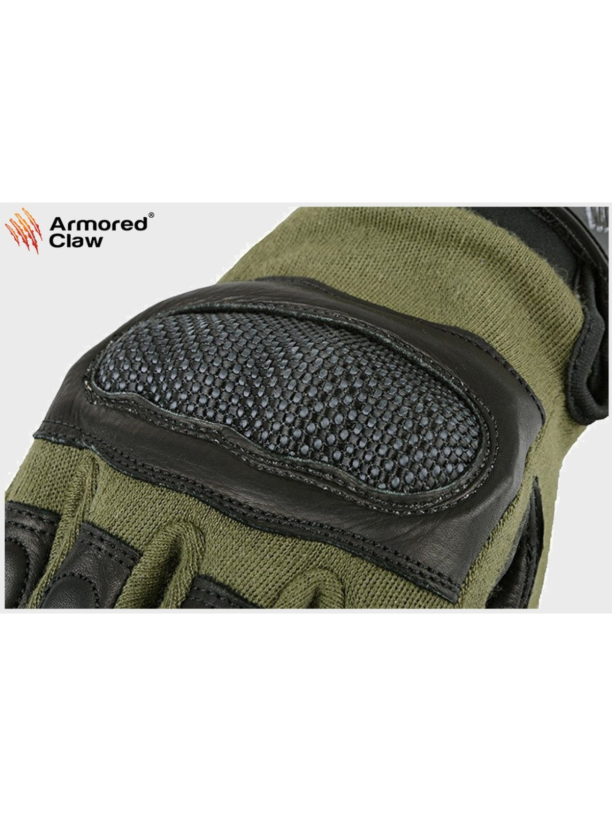 ARMORED CLAW RĘKAWICE TAKTYCZNE SMART TAC OLIWKOWA XXL