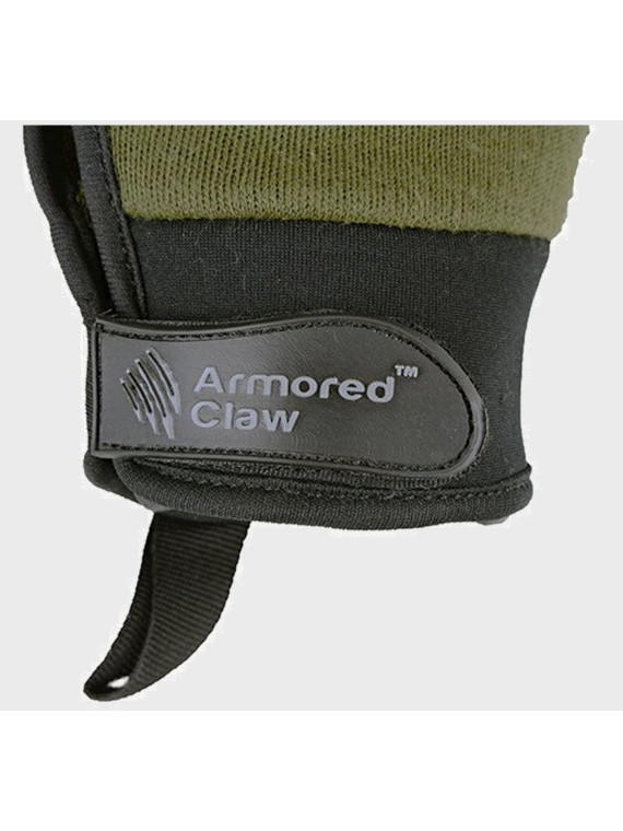 ARMORED CLAW RĘKAWICE TAKTYCZNE SMART TAC OLIWKOWA XXL