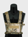 8FIELDS KAMIZELKA TAKTYCZNA HYBRYDOWA CHEST RIG MULTICAM