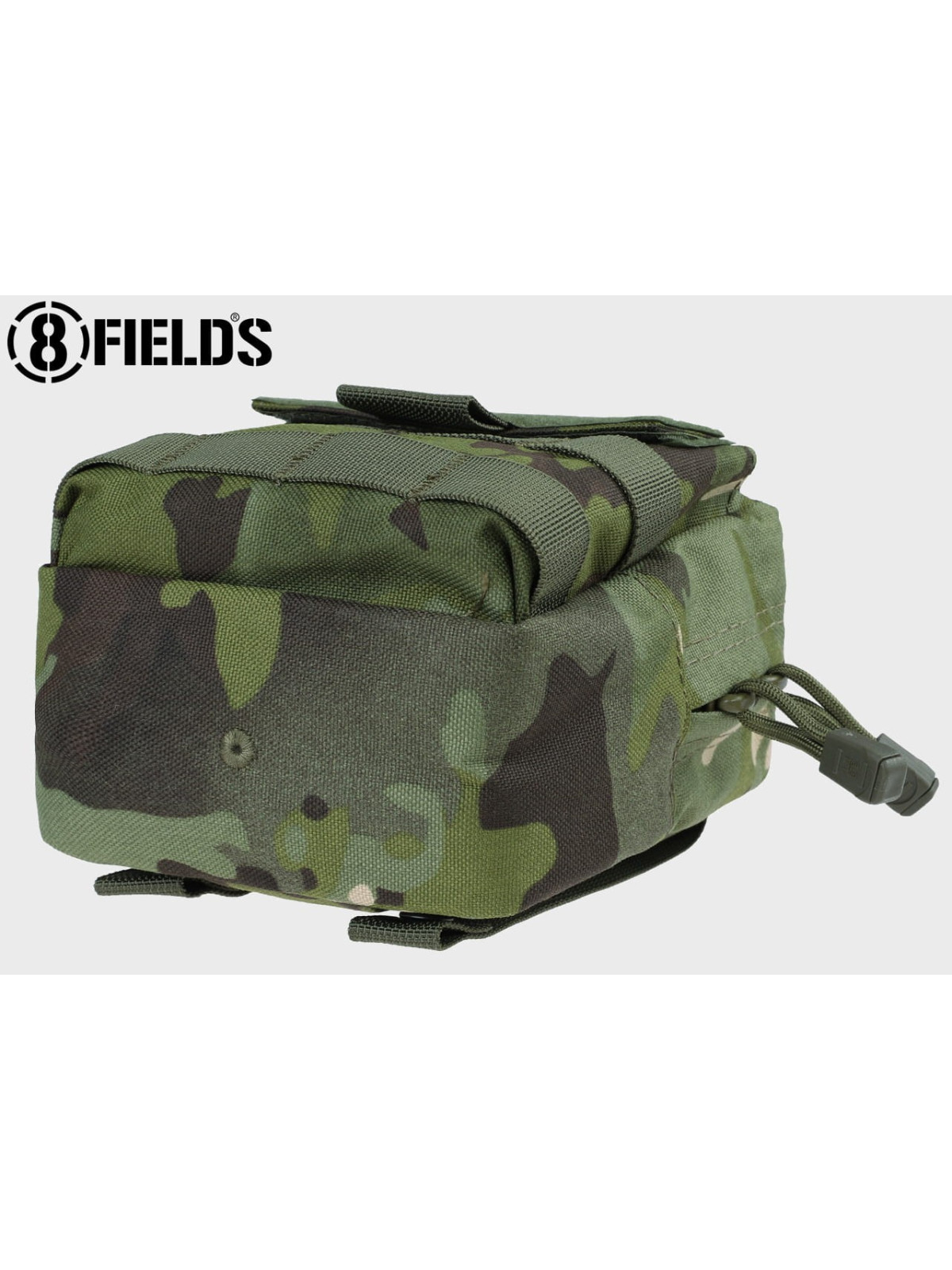 8FIELDS ŁADOWNICA DUŻA KIESZEŃ ZASOBNIK MULTICAM TROPIC