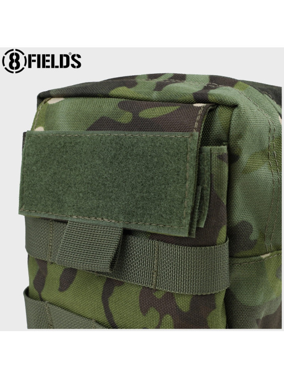 8FIELDS ŁADOWNICA DUŻA KIESZEŃ ZASOBNIK MULTICAM TROPIC