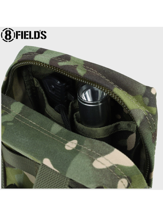 8FIELDS ŁADOWNICA DUŻA KIESZEŃ ZASOBNIK MULTICAM TROPIC