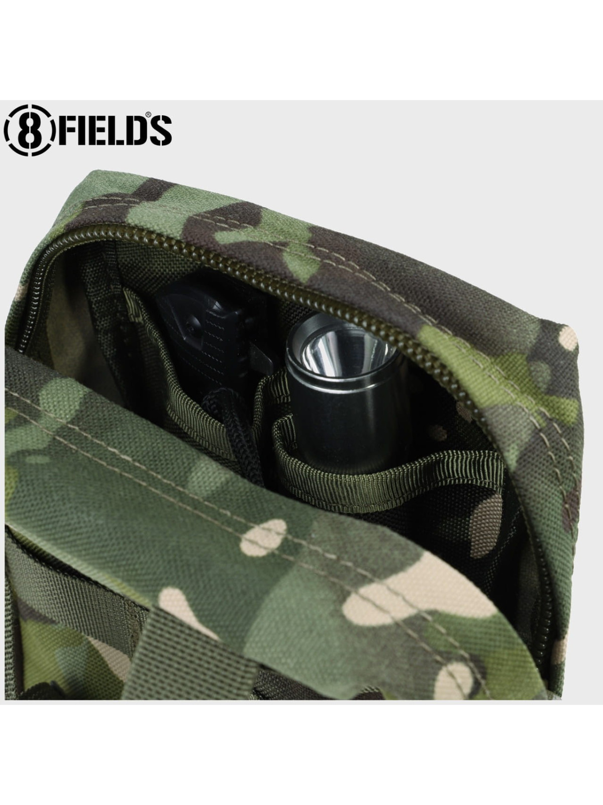 8FIELDS ŁADOWNICA DUŻA KIESZEŃ ZASOBNIK MULTICAM TROPIC