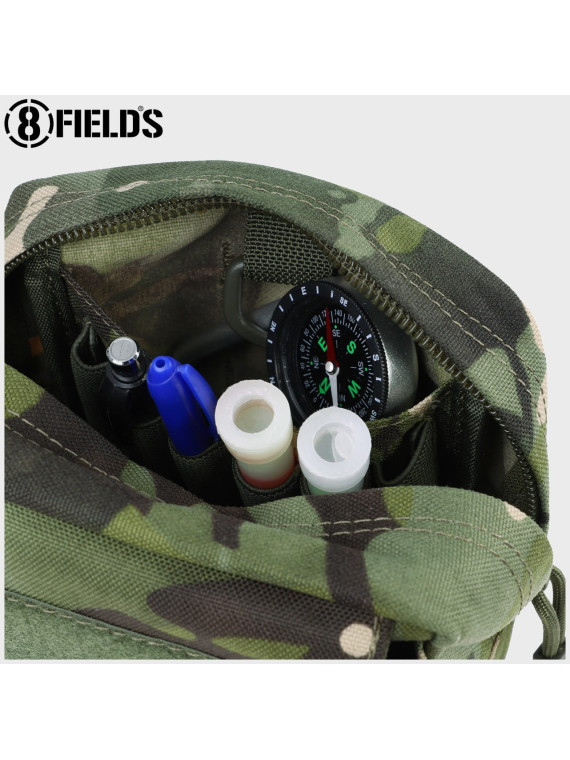 8FIELDS ŁADOWNICA DUŻA KIESZEŃ ZASOBNIK MULTICAM TROPIC