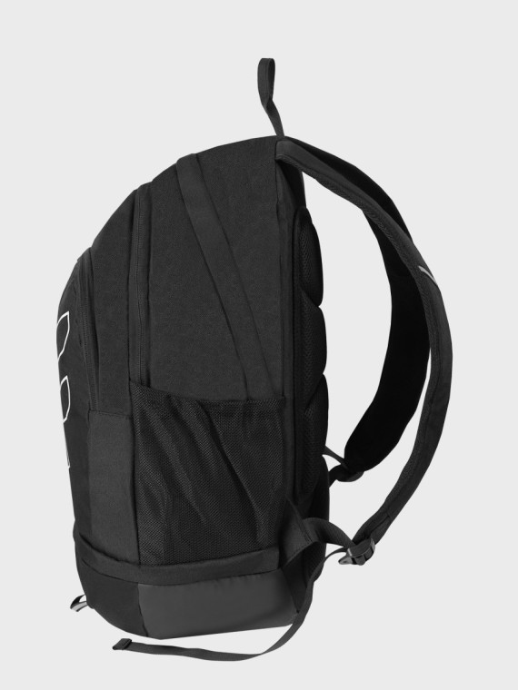 4F Plecak miejski sportowy z kieszenią na buty ABACU613 22L Czarny