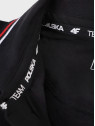 4F Koszulka Polo Kibica Męska TEAM POLSKA TPTSM0993 Czarna S