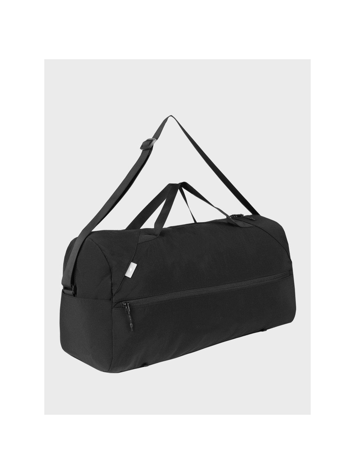 4F Torba podróżna ATBAU032 sportowa 28l czarna 
