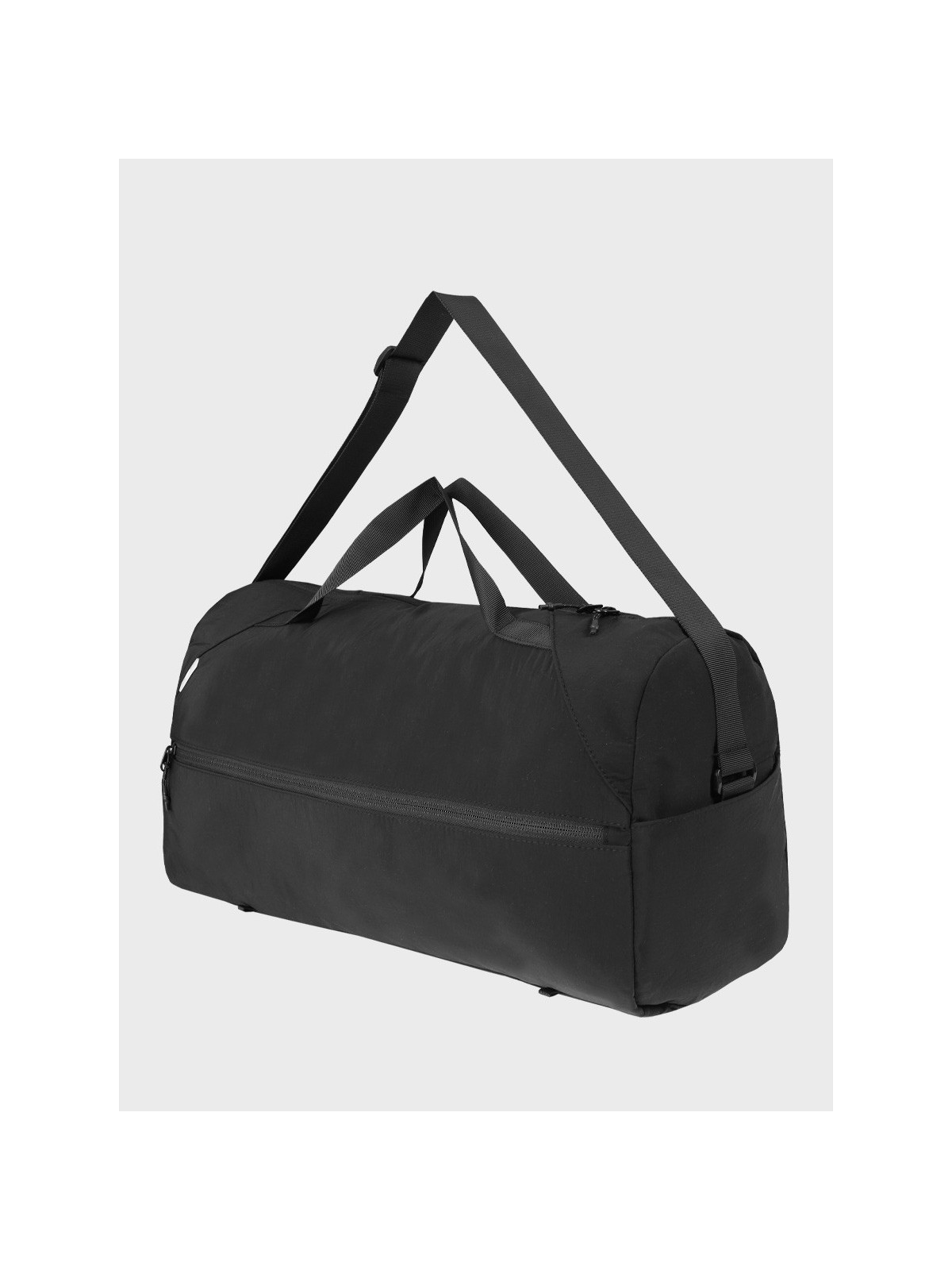 4F Torba podróżna ATBAU032 sportowa 28l czarna 