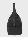 4F Torba podróżna ATBAU032 sportowa 28l czarna 