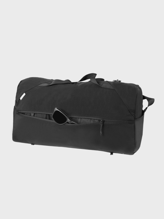 4F Torba podróżna ATBAU032 sportowa 28l czarna 
