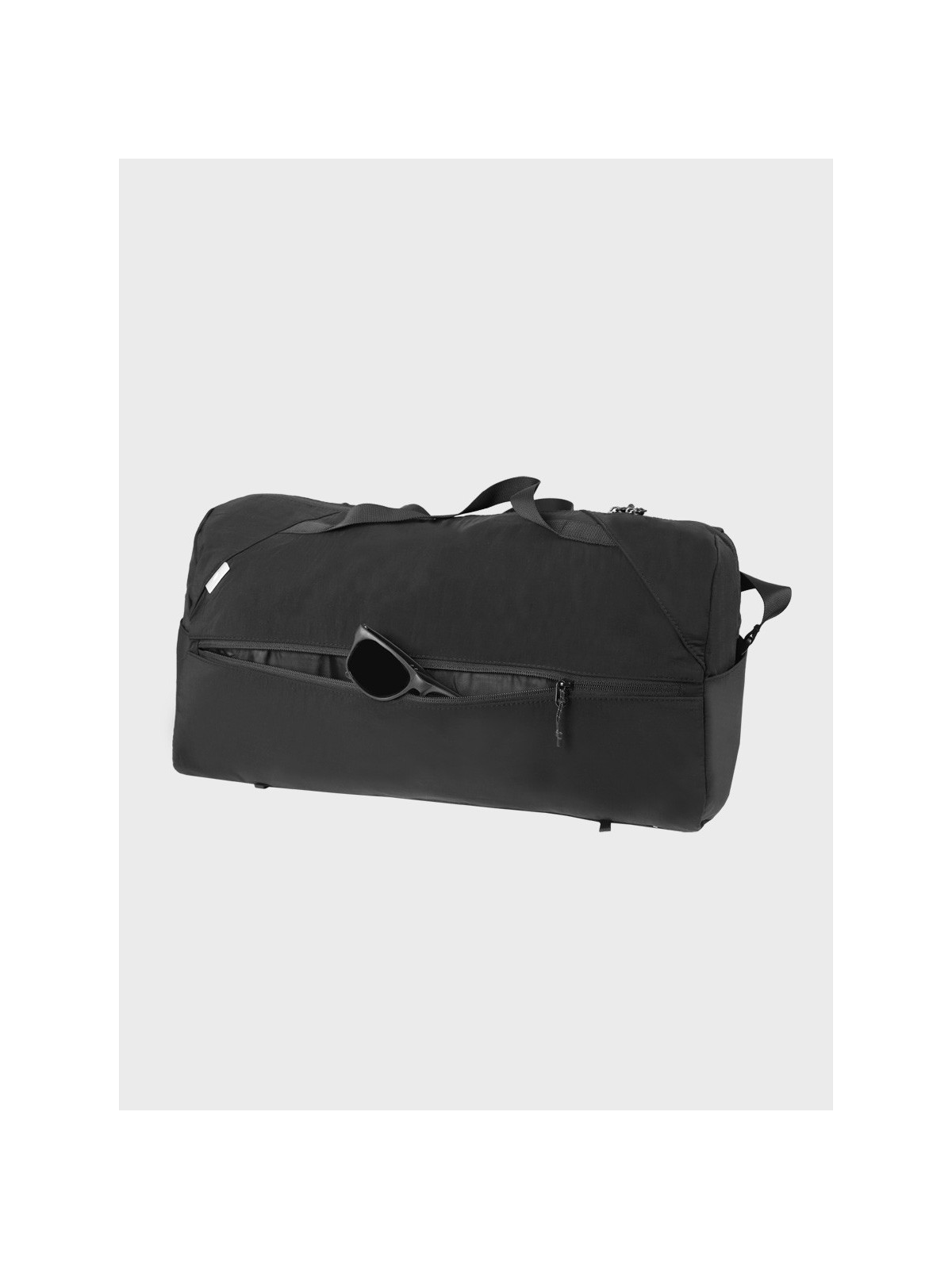 4F Torba podróżna ATBAU032 sportowa 28l czarna 